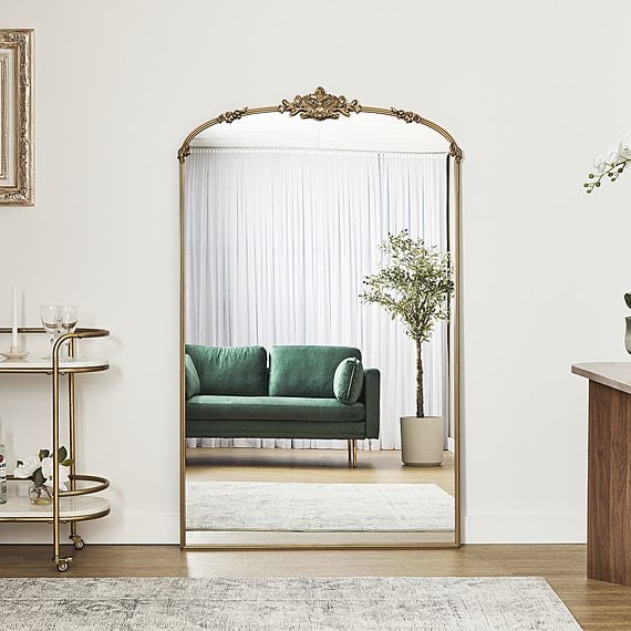 FLORIDIA Floor Mirror