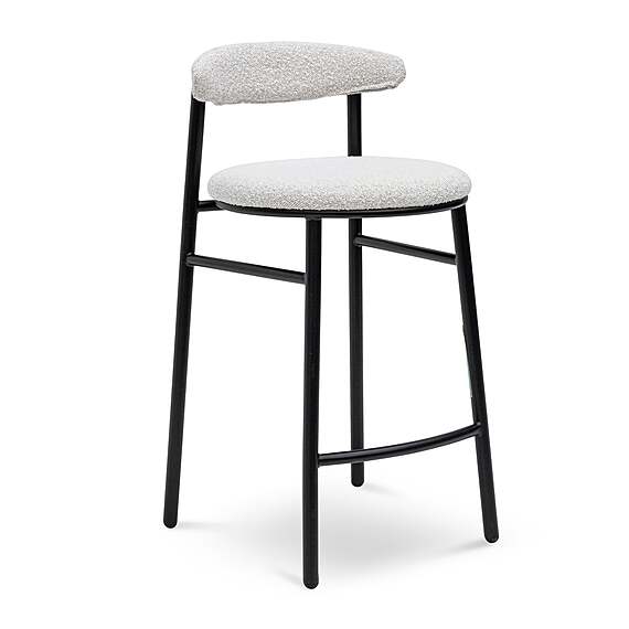 KERCH Set of 2 Bar Stool