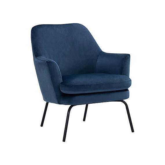 LUCIAN Fabric Occasional Armchair