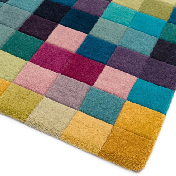 ASIATIC FUNK Floor Rug