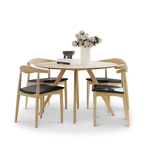 MILARI ELBA Dining Set