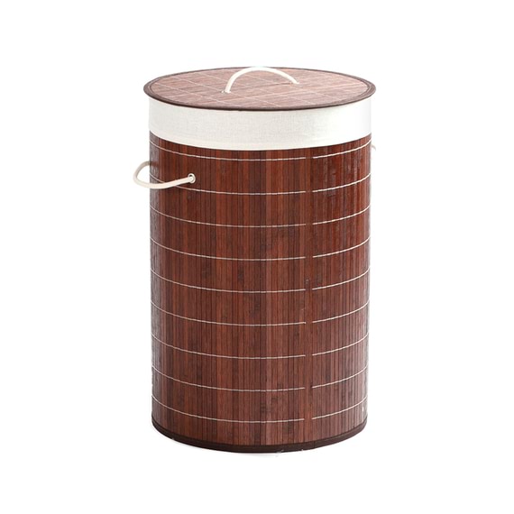 FARREN Round Folding Laundry Hamper