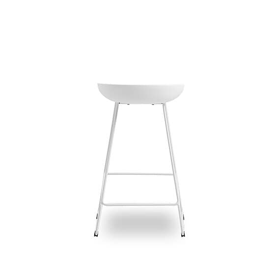 SACABA Set of 4 Bar Stool