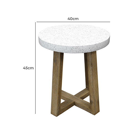 DAGA Side Table