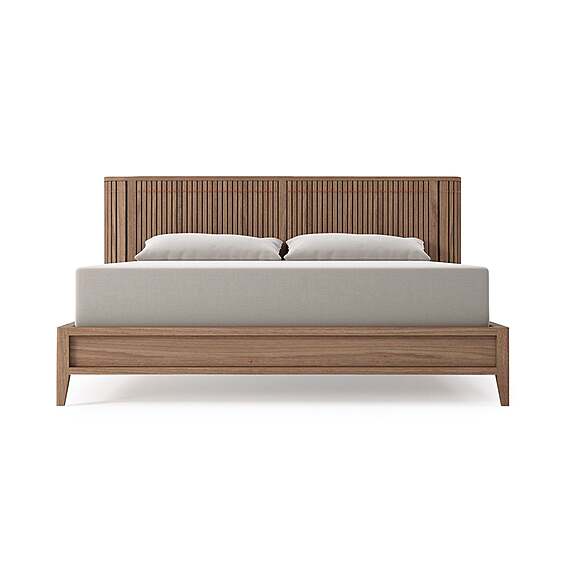 KOPPAR Bed with Side Storage