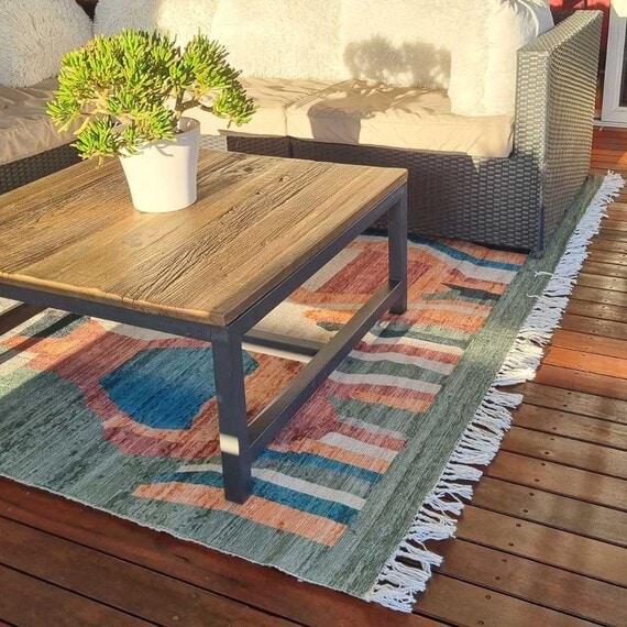 FERNLEY Outdoor Floor Rug