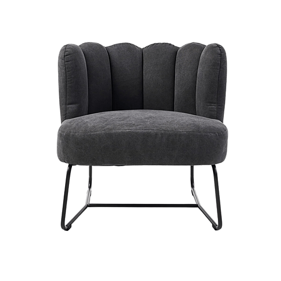 DELANEY Fabric Occasional Chair