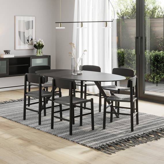 CAROL ISAK Dining Set