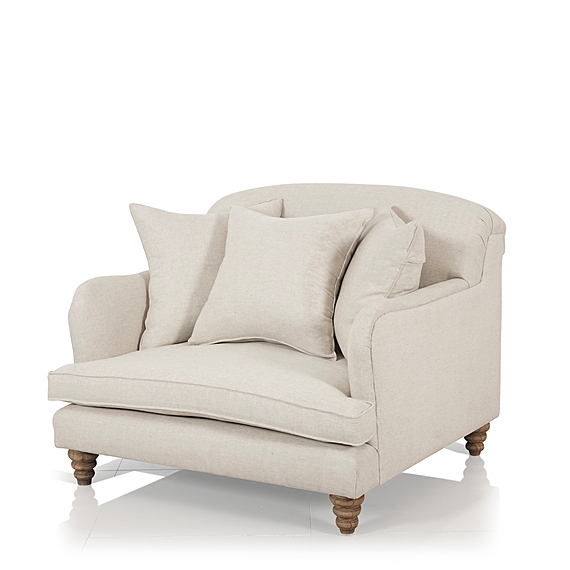 KWINANA Fabric Armchair