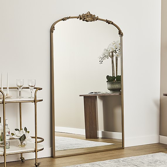 FLORIDIA Floor Mirror