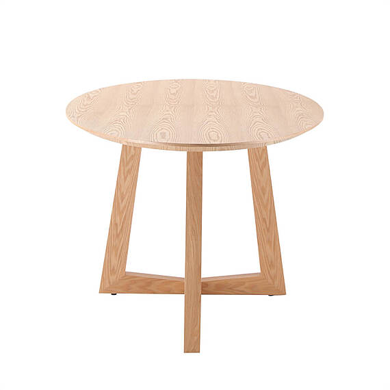 SAVALOU Oval Dining Table