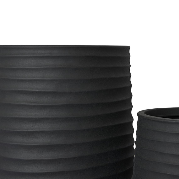 KOUMRA Set of 2 Pot