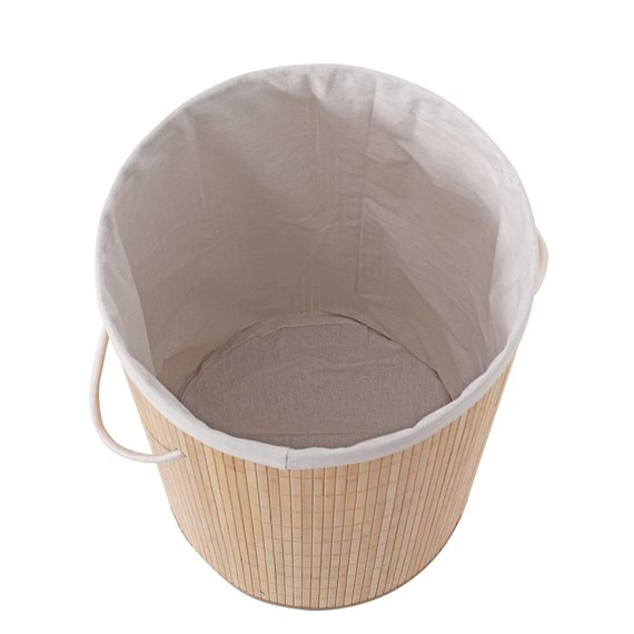 ULSTER Round Laundry Hamper