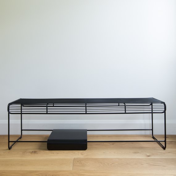 BENMORE Stainless Steel Bench