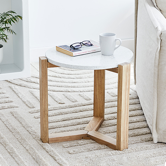 SASS Side Table