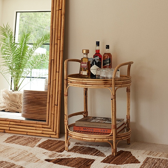 CATALCA Bar Trolley