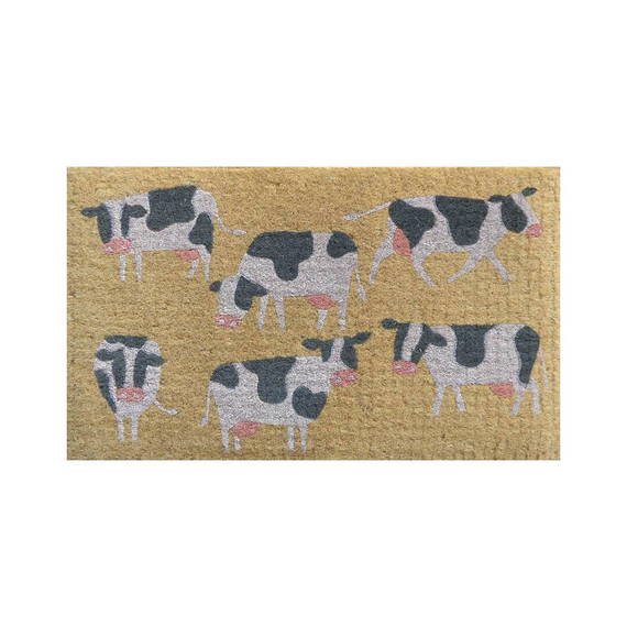 COWS Doormat