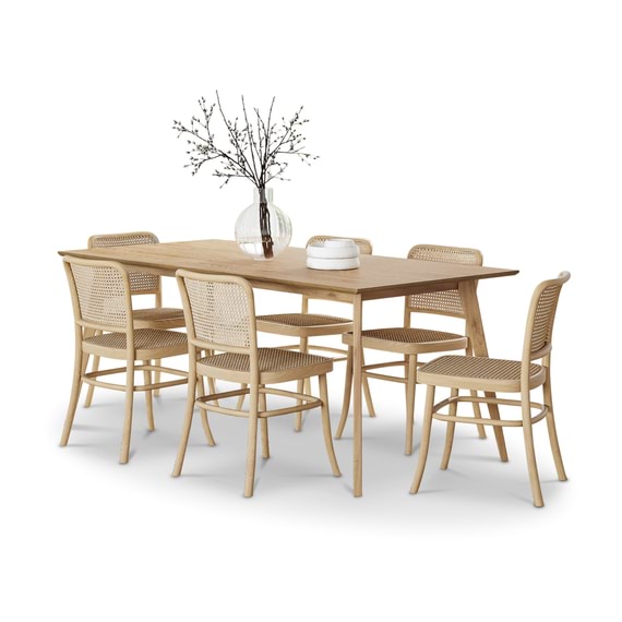 BRUNO ELISE Dining Set