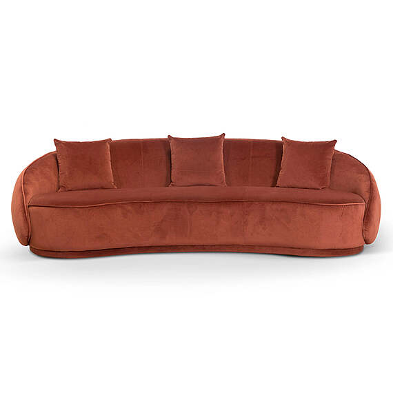 JAKE Fabric Sofa