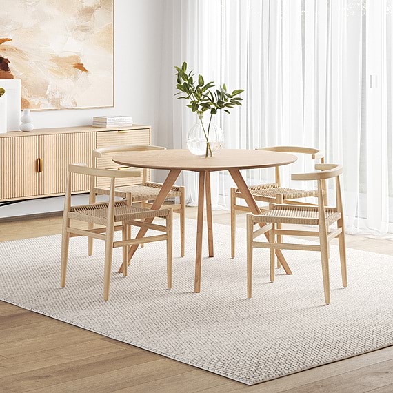 MILARI ORSON Dining Set