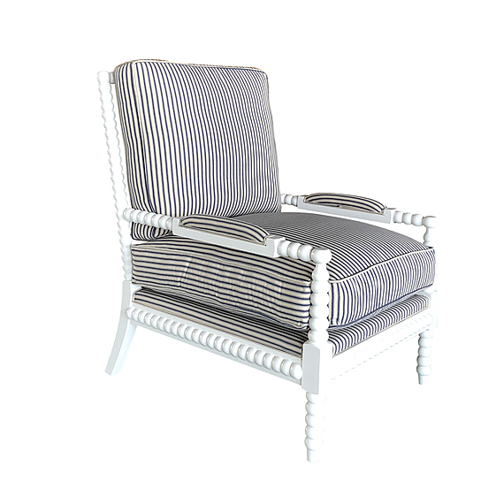 LOUVEIRA Armchair