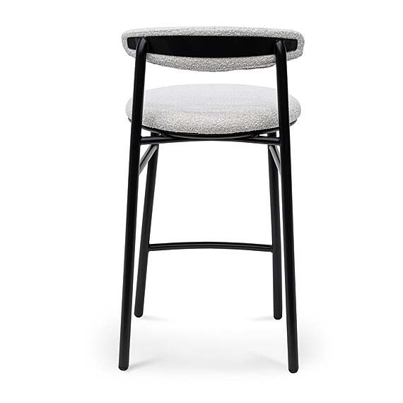 KERCH Set of 2 Bar Stool