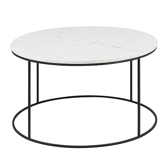 LUCIO Round Coffee Table