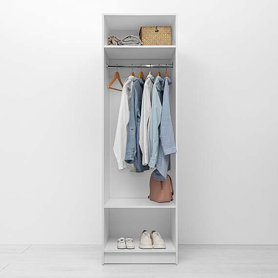 MARSTA Open Wardrobe