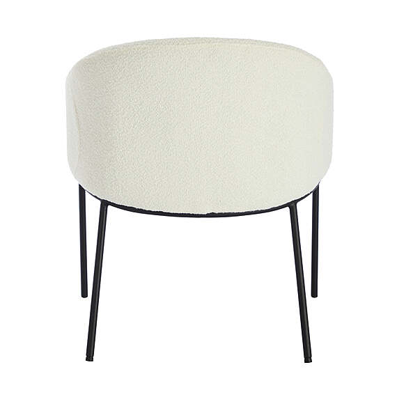 NOEMI Fabric Armchair