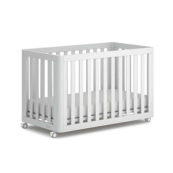 BOORI TURIN Cot Bed with Wheels