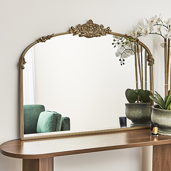 FLORIDIA Wall Mirror