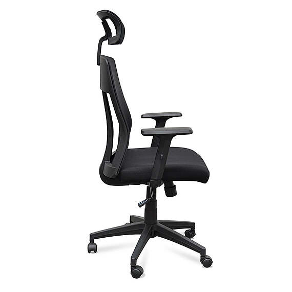 BONEN Office Chair with Head Rest