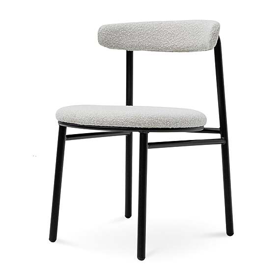 KERCH Set of 2 Dining Chair