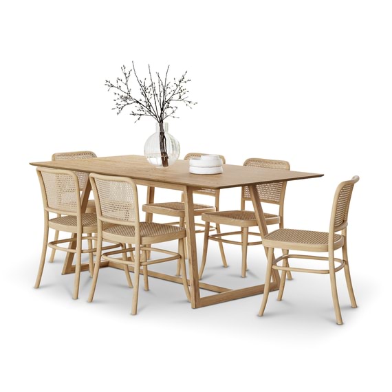 MANHATTEN ELISE Dining Set