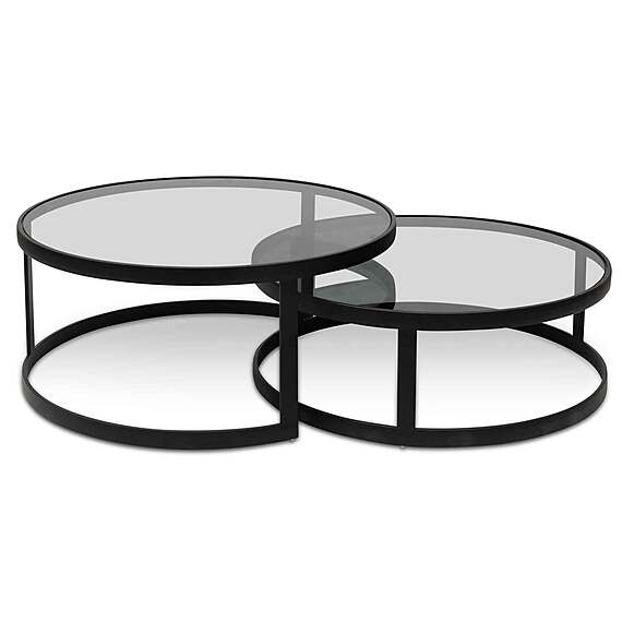 SWEETWATER Set of 2 Coffee Table