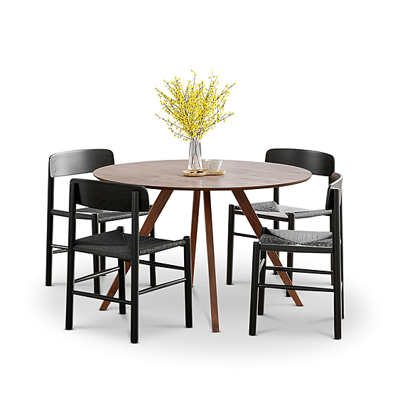 MILARI ISAK Dining Set