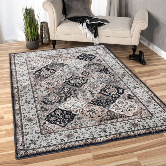 SHILLOI Washable Rug