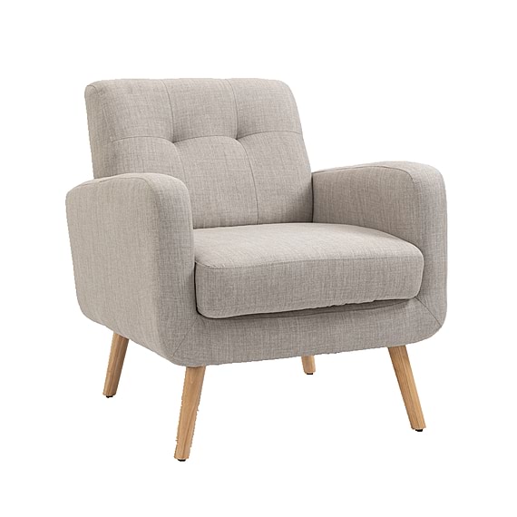 TAIYO Fabric Armchair