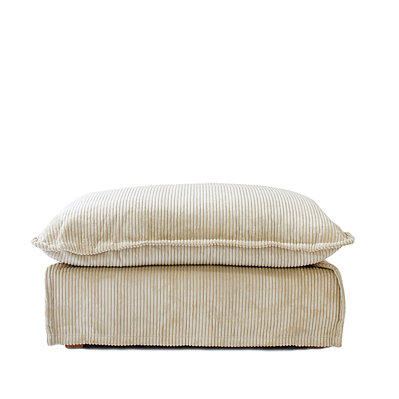 MIST Corduroy Ottoman