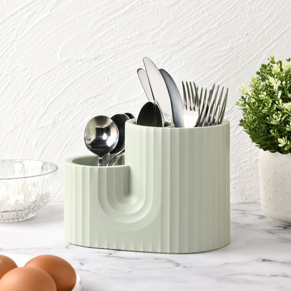 GOURMET KITCHEN Utensil Holder