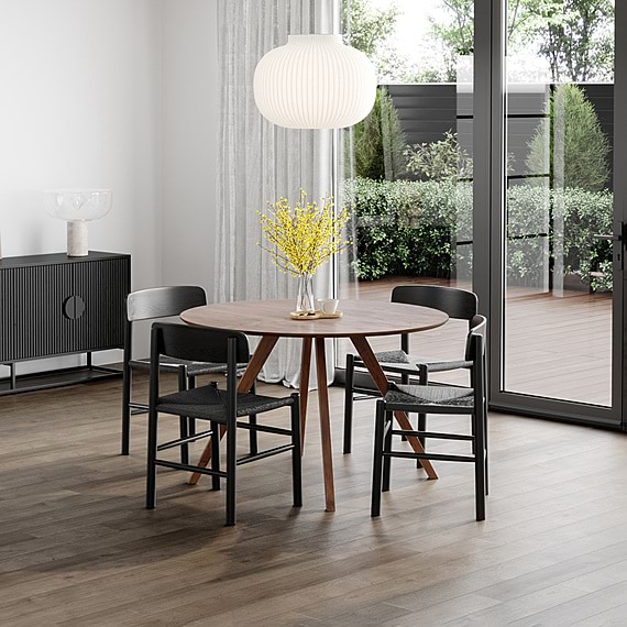 MILARI ISAK Dining Set