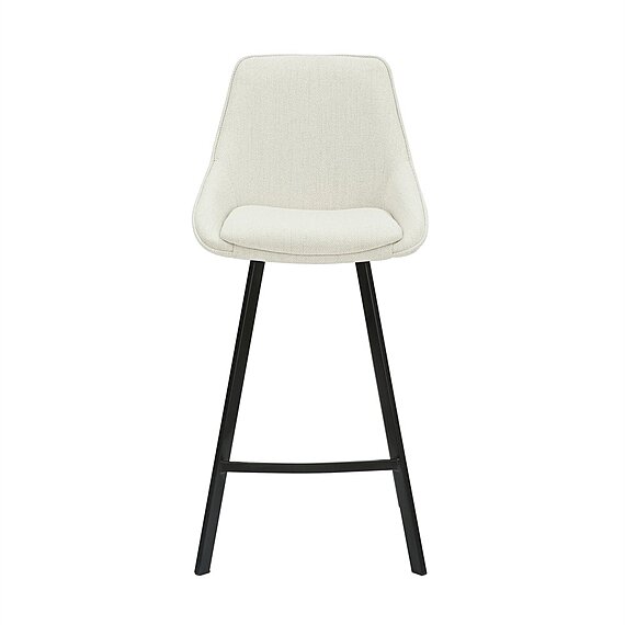 VILLA KRAUSE Set of 2 Bar Stool