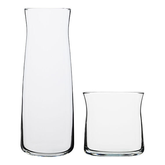 NEOSHO Carafe and Tumbler