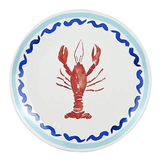 RIVIERIA Round Platter