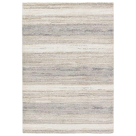 FORMATION SILVER Floor Rug