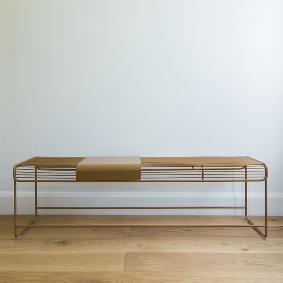 BENMORE Stainless Steel Bench