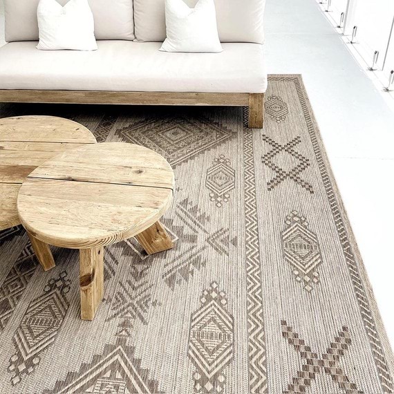 TAKHA Floor Rug