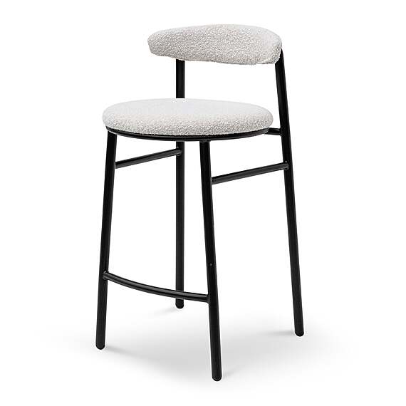 KERCH Set of 2 Bar Stool