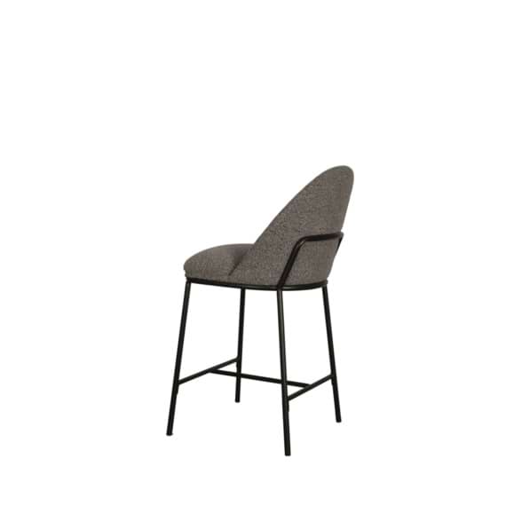 ENEA Set of 2 Bar Stool