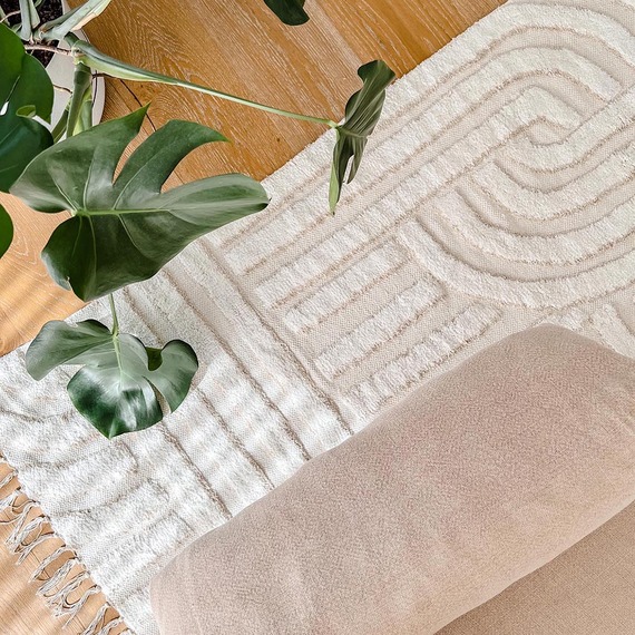 ETTA Washable Rug